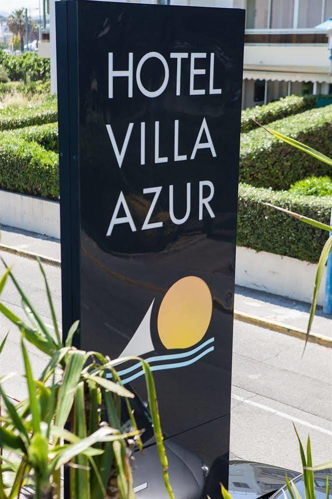 Villa Azur Villeneuve-Loubet Luaran gambar